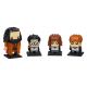 LEGO® BrickHeadz 40495 Harry, Hermiona, Ron a Hagrid™
