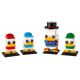 LEGO® BrickHeadz 40477 Strýček Skrblík, Dulík, Bubík a Kulík