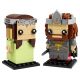 LEGO® BrickHeadz 40632 Aragorn™ a Arwen™