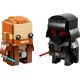 LEGO® BrickHeadz 40547 Obi-Wan Kenobi™ a Darth Vader™