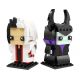 LEGO® BrickHeadz 40620 Cruella a Zloba