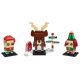 LEGO® BrickHeadz 40353 Sob, Elf a Elfka
