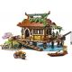 LEGO® BrickLink Designer Program 910036 Domek u oceánu