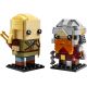 LEGO® Brickheadz 40751 Legolas a Gimli