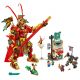 LEGO® Monkie Kid 80012 Bojový robot Monkey Kinga