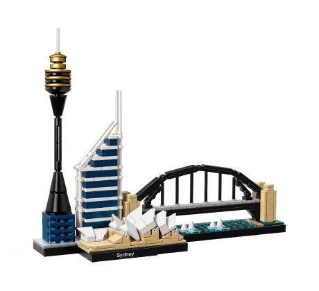 LEGO® Architecture 21032 Sydney