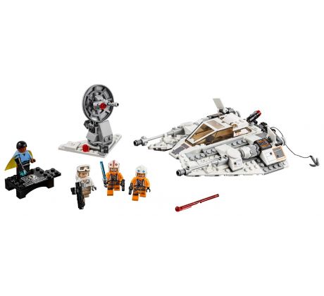 LEGO® Star Wars 75259 Sněžný spídr – edice k 20. výročí