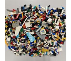Mix DRUHÉ JAKOSTI LEGO® kostek (2,5 kg)