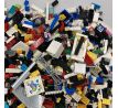 Mix DRUHÉ JAKOSTI LEGO® kostek (2,5 kg)