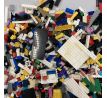 Mix DRUHÉ JAKOSTI LEGO® kostek (2,5 kg)