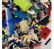 Mix DRUHÉ JAKOSTI LEGO® kostek (2,5 kg)