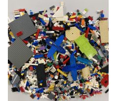 Mix DRUHÉ JAKOSTI LEGO® kostek (2,5 kg)