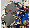Mix DRUHÉ JAKOSTI LEGO® kostek (2,5 kg)