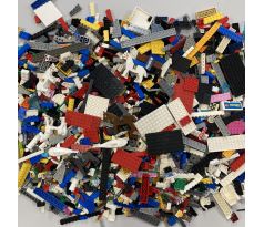 Mix DRUHÉ JAKOSTI LEGO® kostek (2,5 kg)