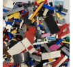 Mix DRUHÉ JAKOSTI LEGO® kostek (2,5 kg)
