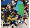 Mix DRUHÉ JAKOSTI LEGO® kostek (2,5 kg)