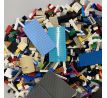Mix DRUHÉ JAKOSTI LEGO® kostek (2,5 kg)