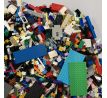 Mix DRUHÉ JAKOSTI LEGO® kostek (2,5 kg)