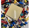 Mix DRUHÉ JAKOSTI LEGO® kostek (2,5 kg)