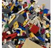 Mix DRUHÉ JAKOSTI LEGO® kostek (2,5 kg)