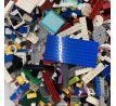 Mix DRUHÉ JAKOSTI LEGO® kostek (2,5 kg)