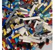 Mix DRUHÉ JAKOSTI LEGO® kostek (2,5 kg)