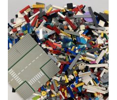 Mix DRUHÉ JAKOSTI LEGO® kostek (2,5 kg)