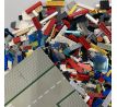Mix DRUHÉ JAKOSTI LEGO® kostek (2,5 kg)