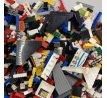 Mix DRUHÉ JAKOSTI LEGO® kostek (2,5 kg)