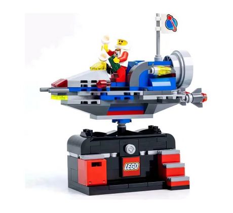 LEGO®  Promotional 5007490 Vesmírná jízda