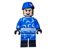 LEGO® Super Heroes Minifigurka Captain Boomerang