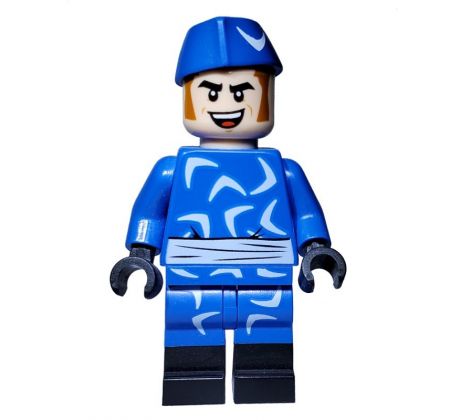 LEGO® Super Heroes Minifigurka Captain Boomerang