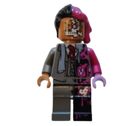 LEGO® Super Heroes Minifigurka Two-Face (LEGO Batman Movie)