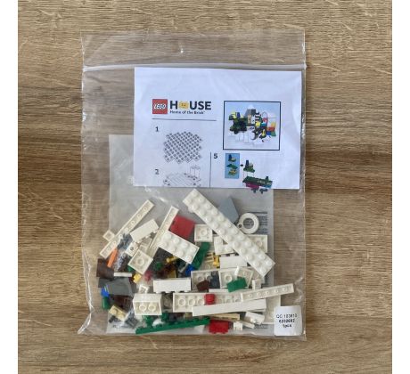 LEGO® 71657 Grand Opening LEGO® House in Billund (Limitovaná edice pro zaměstnance)